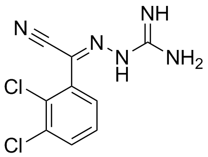 Lamotrigine EP Impurity B&C mixture