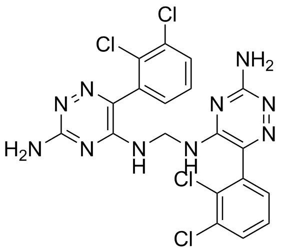 Lamotrigine Impurity 17