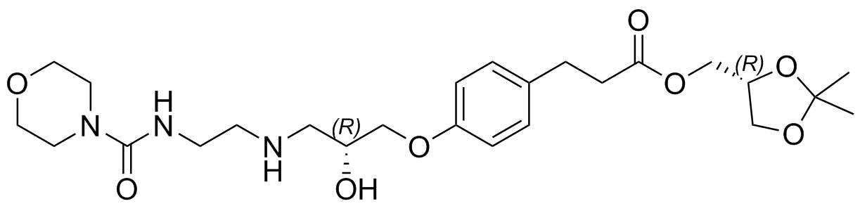 Landiolol Hydrochloride Enantiomer I