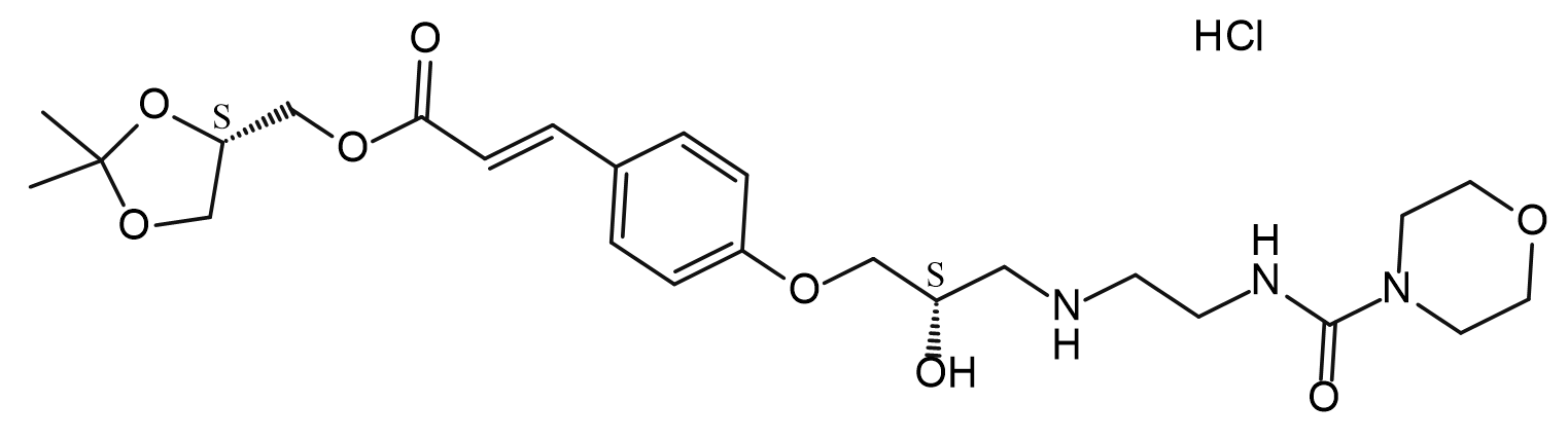 Landiolol Impurity 26