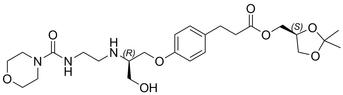 Landiolol Impurity 36