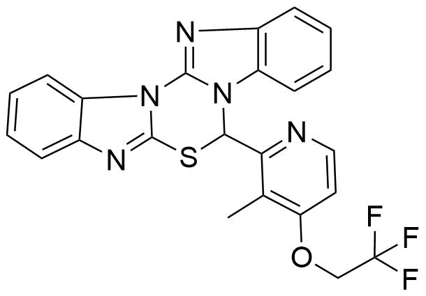 Lansoprazole Impurity 13