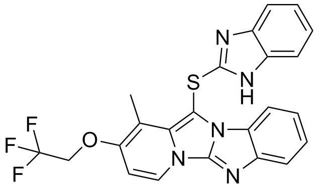 Lansoprazole Impurity 17