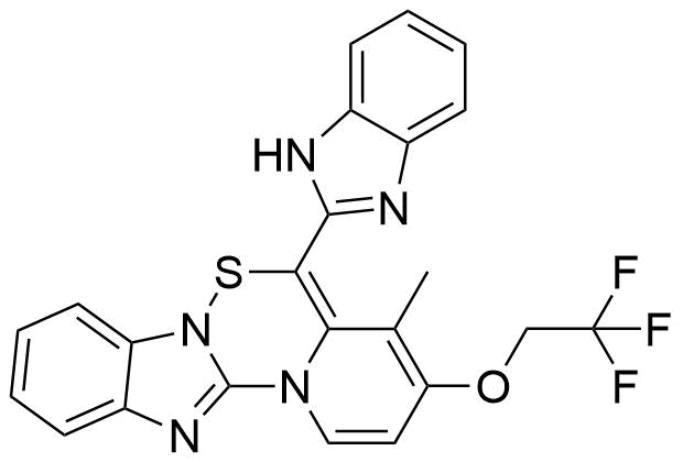 Lansoprazole Impurity 18