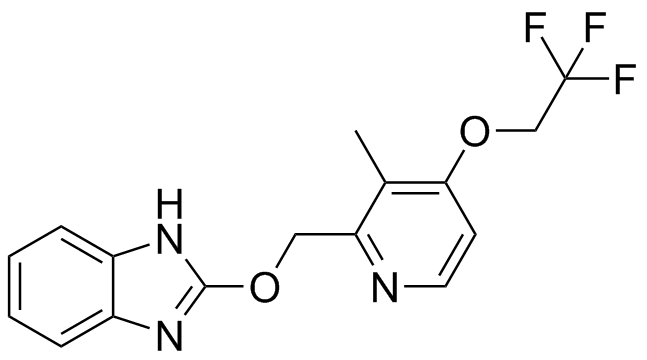 Lansoprazole Impurity 2