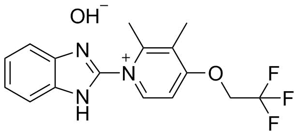 Lansoprazole Impurity 22