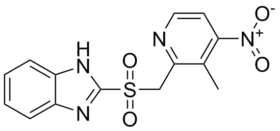Lansoprazole Impurity 26