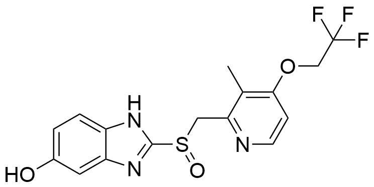 Lansoprazole Impurity G(5-Hydroxy Lansoprazole)