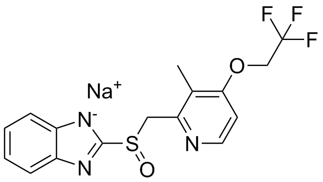 Lansoprazole Sodium