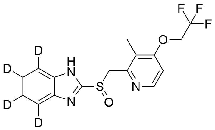 Lansoprazole D4