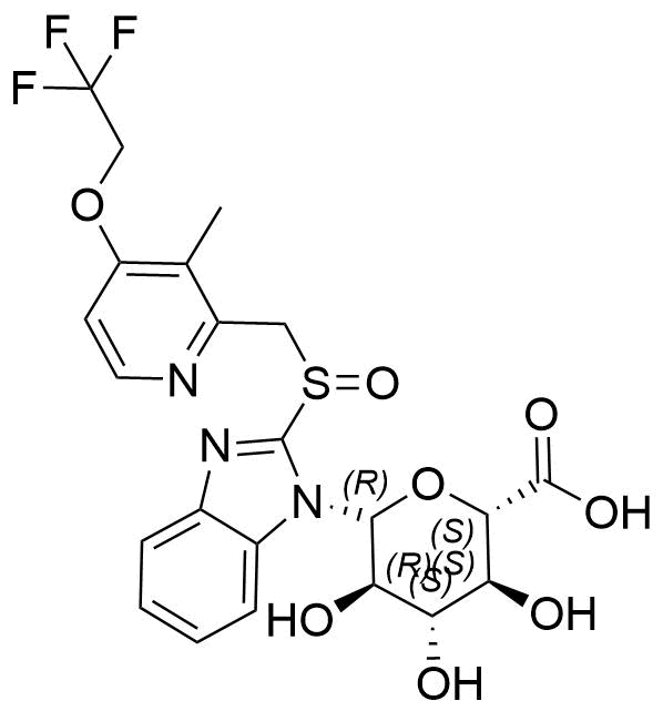 Lansoprazole Impurity 49