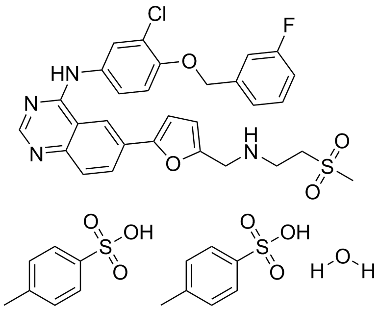 Lapatinib Ditosylate Hydrate