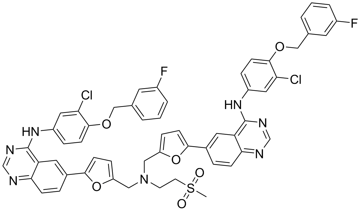 Lapatinib Impurity 4