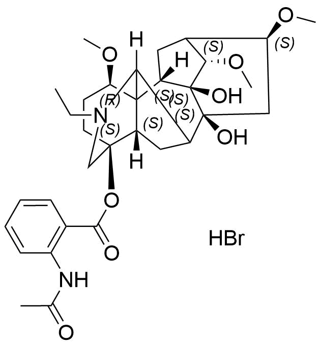 Lappaconitine Hydrobromide