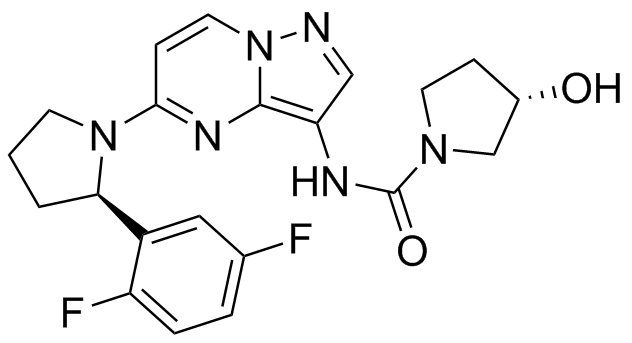 Larotrectinib