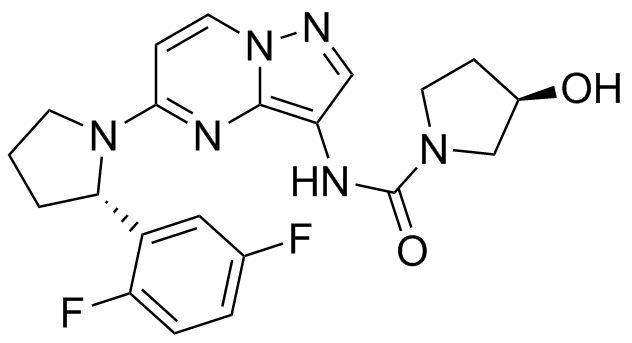 Larotrectinib Impurity 1