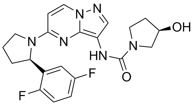 Larotrectinib Impurity 2