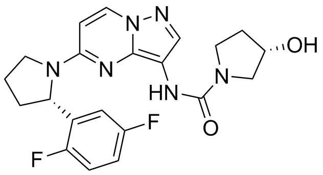 Larotrectinib Impurity 3