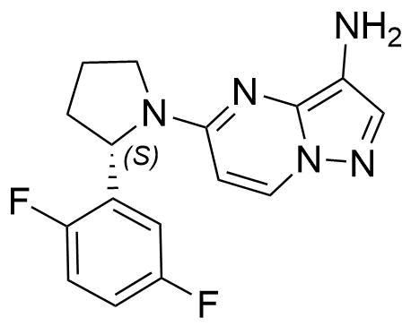 Larotrectinib Impurity 6