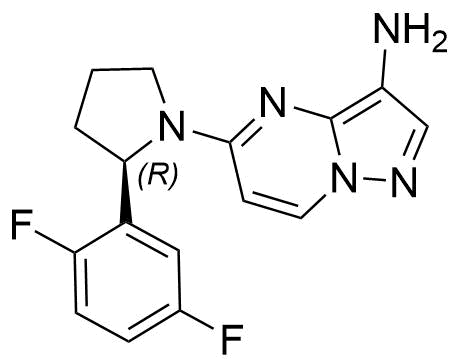 Larotrectinib Impurity 7