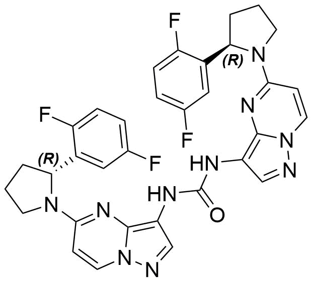 Larotrectinib Impurity 9