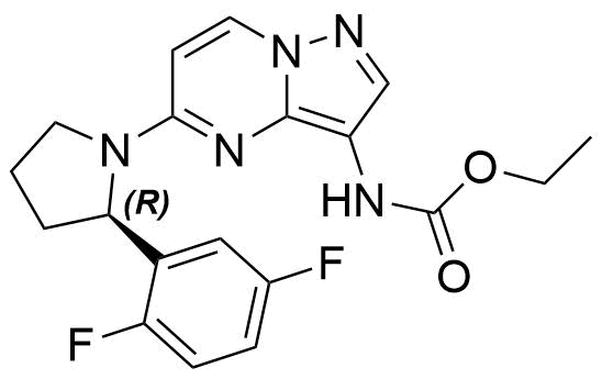 Larotrectinib Impurity 10