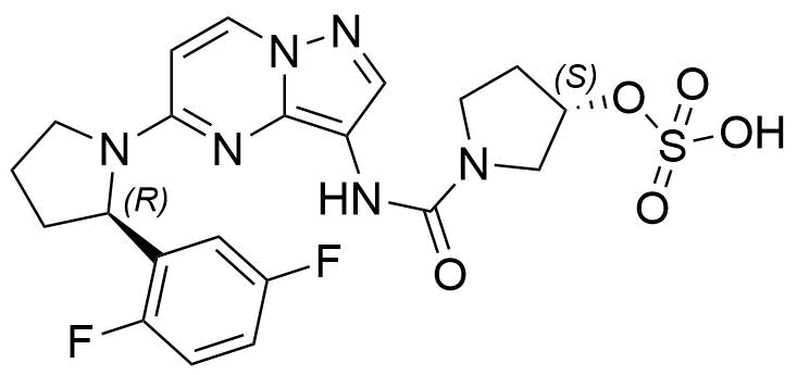 Larotrectinib Impurity 11