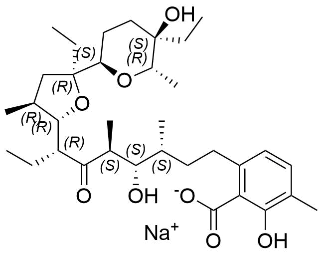 Lasalocid sodium