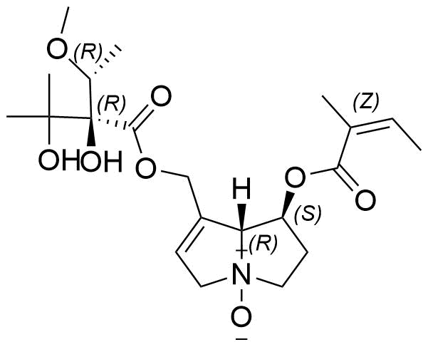 Lasiocarpine Impurity 2