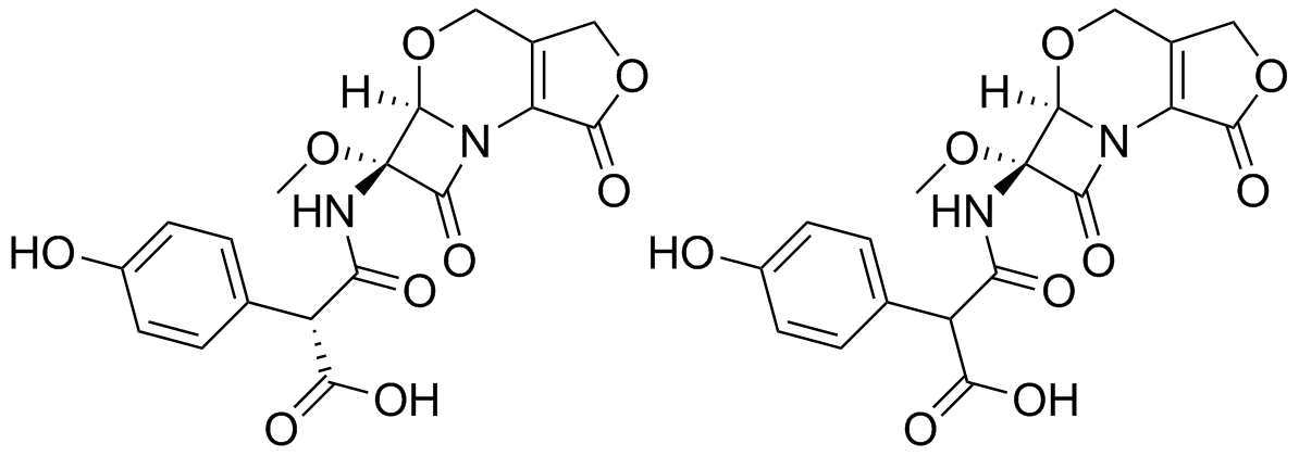 Latamoxef Impurity 1