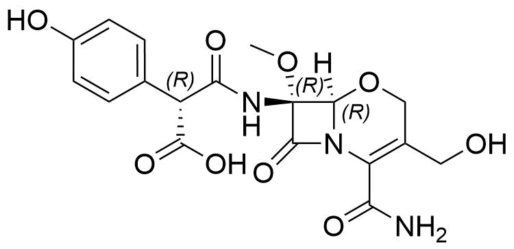 Latamoxef Impurity 2