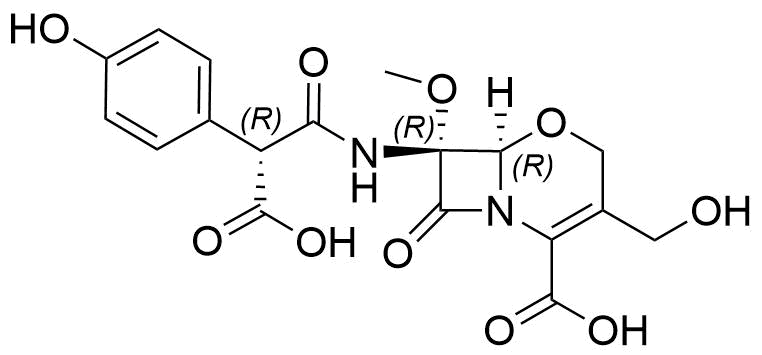 Latamoxef Impurity 3