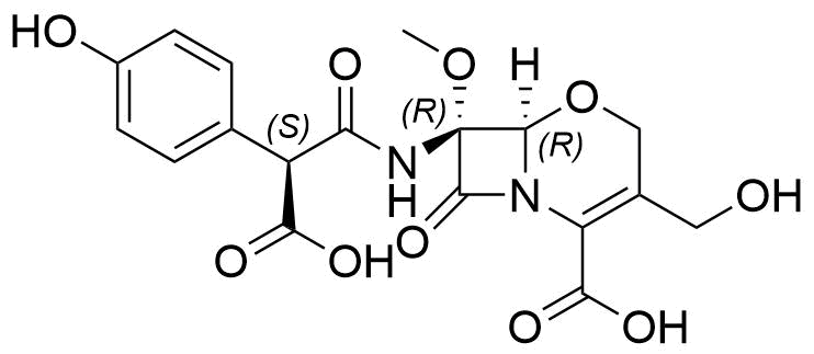 Latamoxef Impurity 4