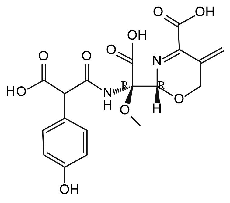 Latamoxef Impurity 6