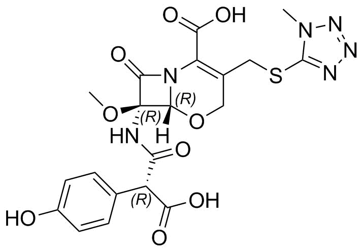 Latamoxef