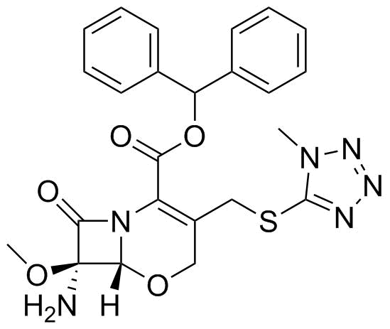 Latamoxef Impurity 6