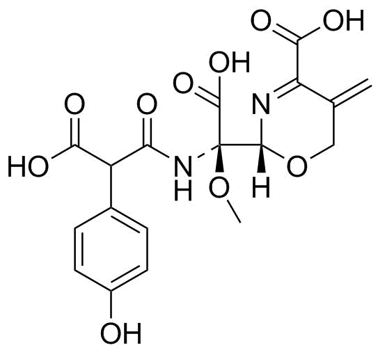 Latamoxef Impurity 7