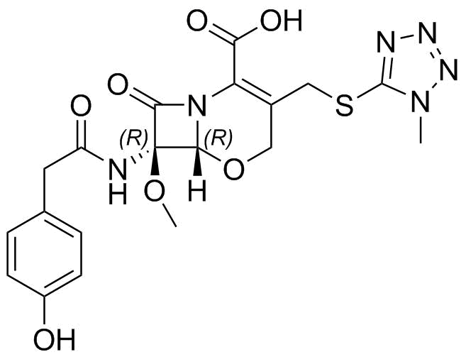 Latamoxef Impurity 8