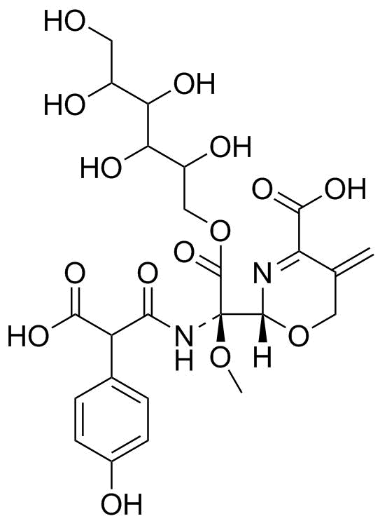 Latamoxef Impurity 9
