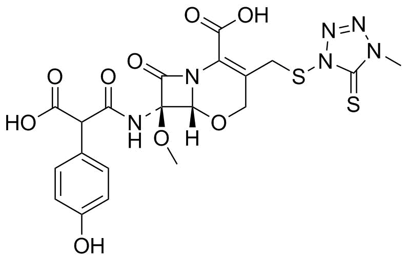 Latamoxef Impurity 10