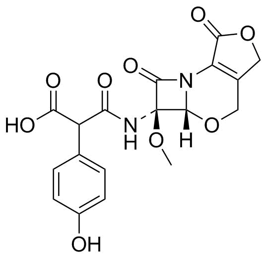 Latamoxef Impurity 11