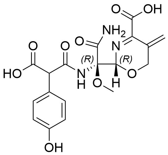 Latamoxef Impurity 12