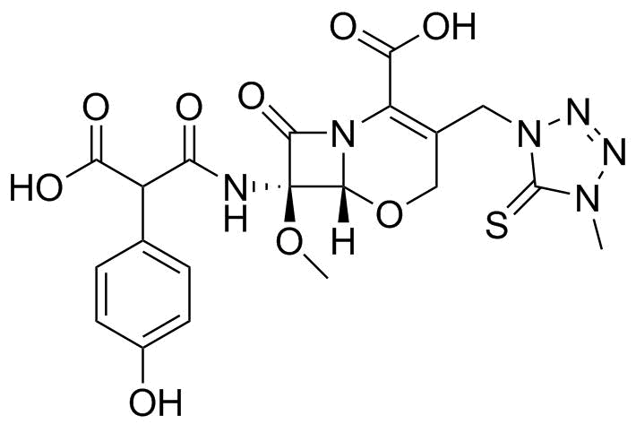 Latamoxef Impurity 13