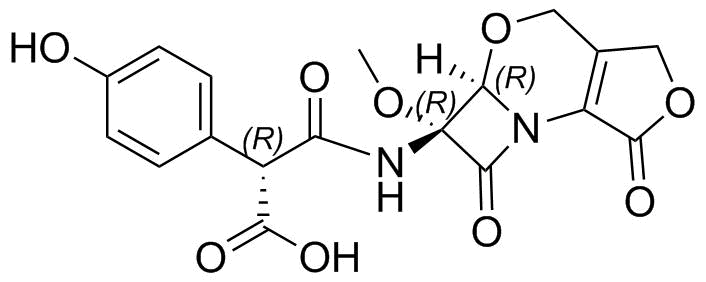 Latamoxef Impurity 15