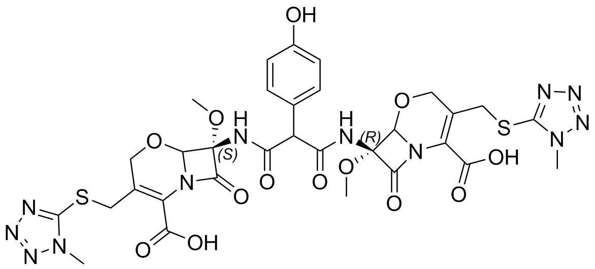 Latamoxef Impurity 16