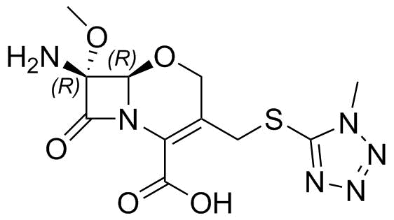 Latamoxef Impurity 17