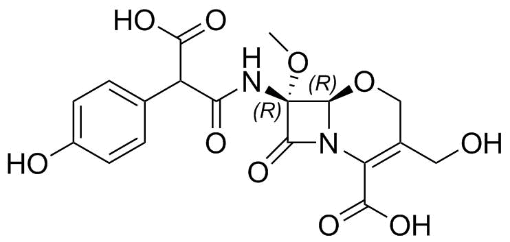 Latamoxef Impurity 18