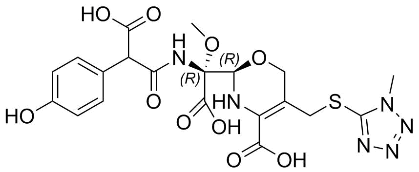 Latamoxef Impurity 19