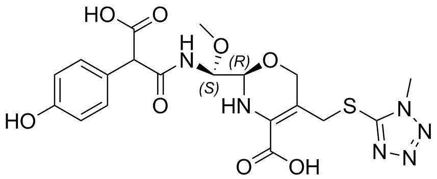 Latamoxef Impurity 20
