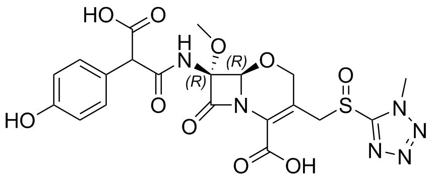 Latamoxef Impurity 21